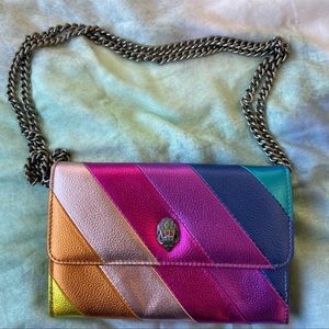 Kurt Geiger Kensington Chain Wallet